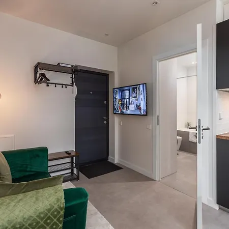 Appartement Quiet Kipsala - Free Parking & Bicycles *