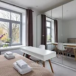 Apartman Quiet Kipsala - Free Parking & Bicycles