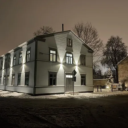 Kipsala With Free Parking * Riga