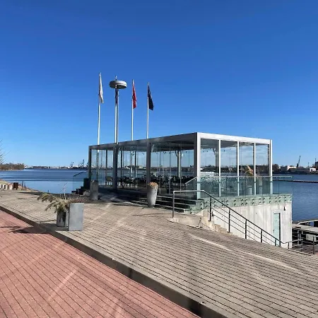 Quiet Kipsala - Free Parking & Bicycles Апартаменти
