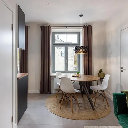 Kipsala With Free Parking Riga