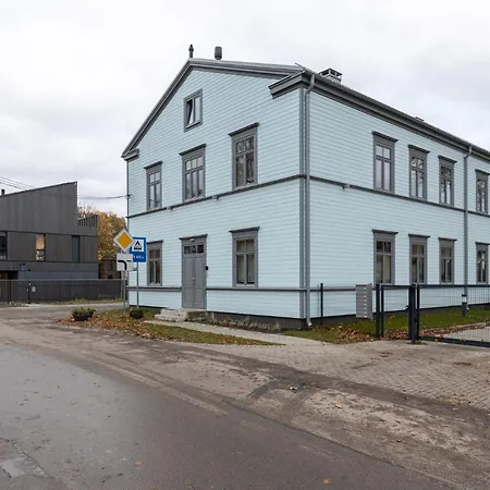 Kipsala With Free Parking * Riga