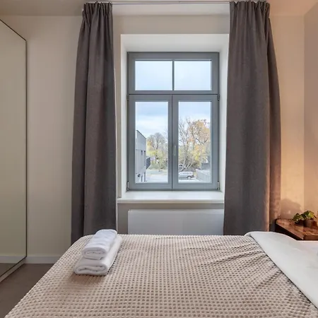 Kipsala With Free Parking Riga