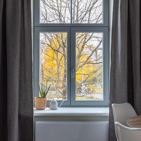 Kipsala With Free Parking * Riga