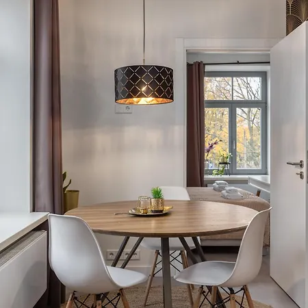 Kipsala With Free Parking Riga