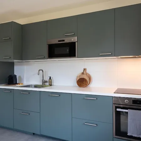 Quiet Kipsala - Free Parking & Bicycles