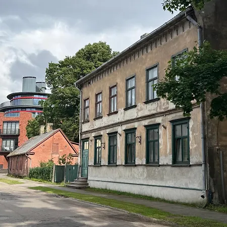 Dzīvoklis Quiet Kipsala - Free Parking & Bicycles *