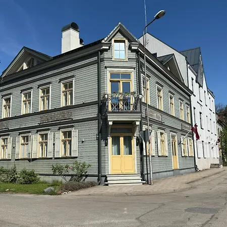 Quiet Kipsala - Free Parking & Bicycles * Riga