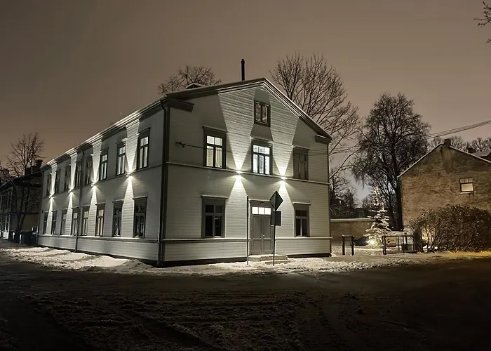 Kipsala With Free Parking * Riga