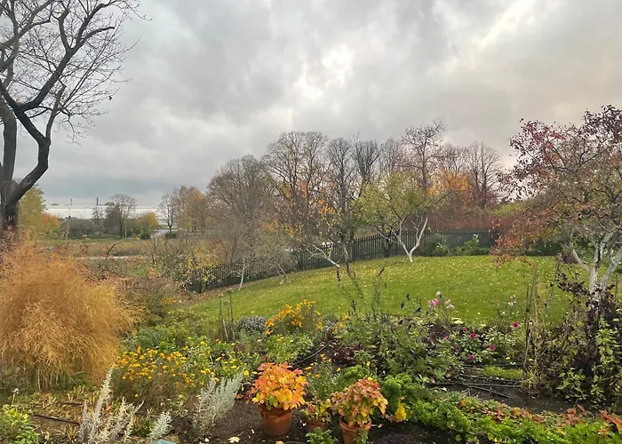 Kipsala With Free Parking Dzīvoklis