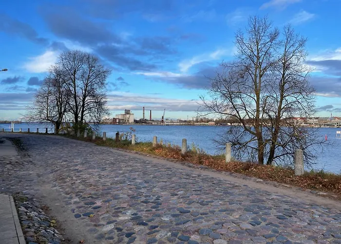 Dzīvoklis Kipsala With Free Parking Riga