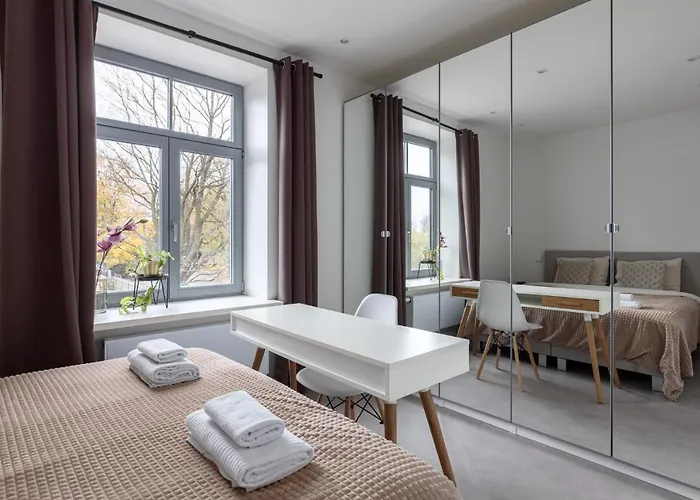 Apartment Kipsala With Free Parking