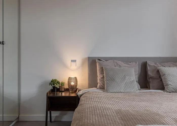 Dzīvoklis Kipsala With Free Parking Riga