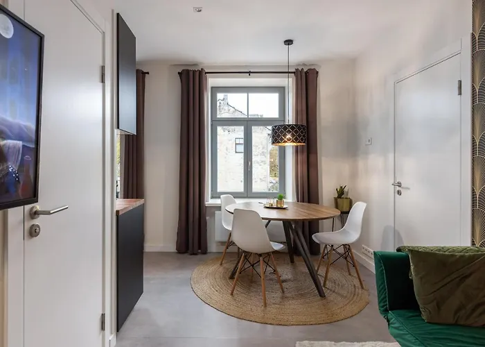 Kipsala With Free Parking リガ