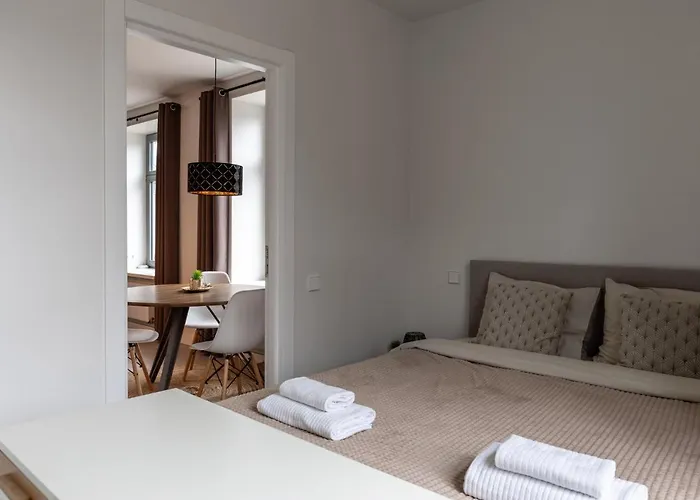 Kipsala With Free Parking リガ