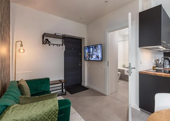 Apartment Kipsala With Free Parking *