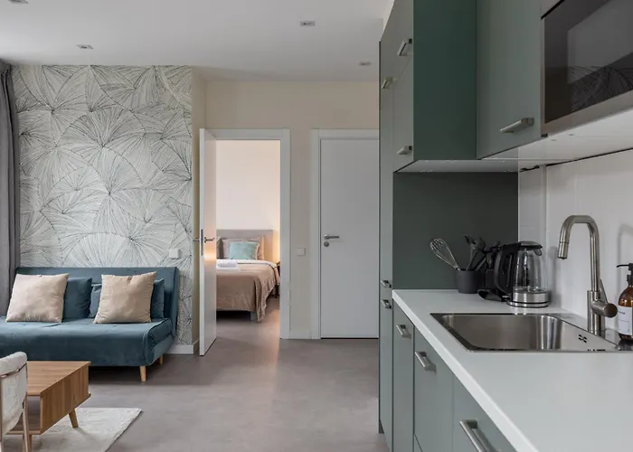 Kipsala With Free Parking アパート