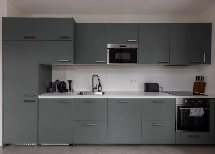 Apartment Kipsala With Free Parking *