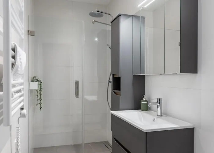 Kipsala With Free Parking * Riga