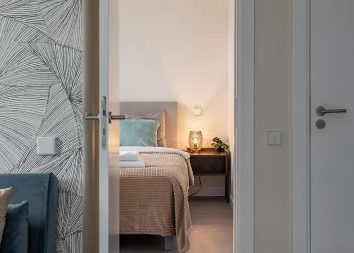 Apartment Kipsala With Free Parking Riga