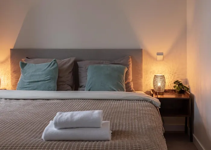 Apartment Kipsala With Free Parking