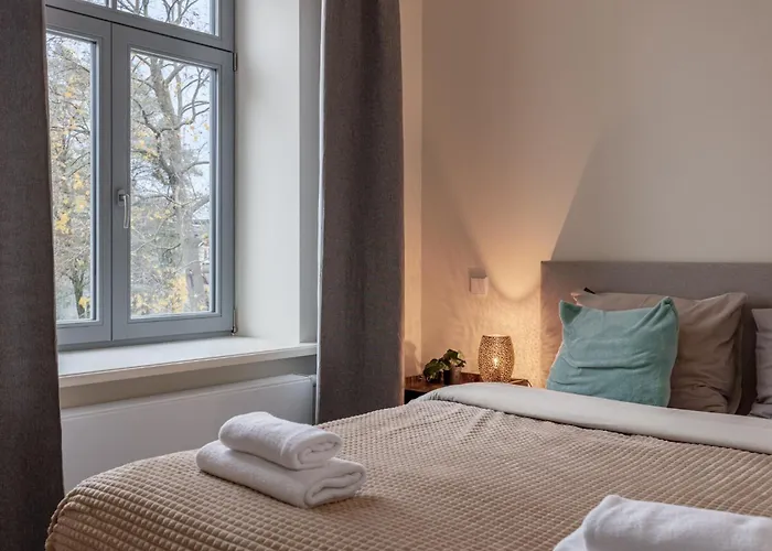 Apartment Kipsala With Free Parking