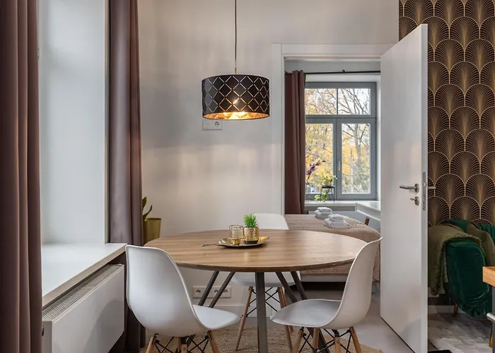 Kipsala With Free Parking Riga