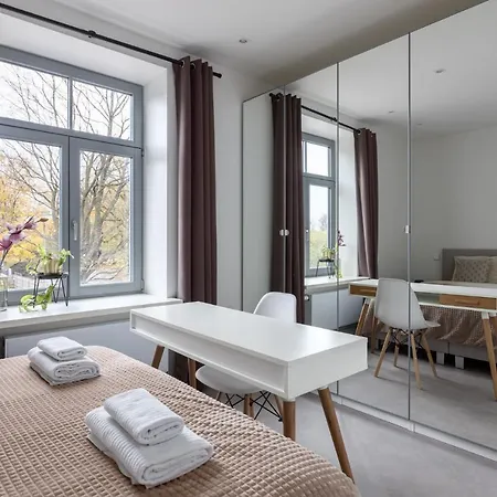 Appartement Quiet Kipsala - Free Parking & Bicycles
