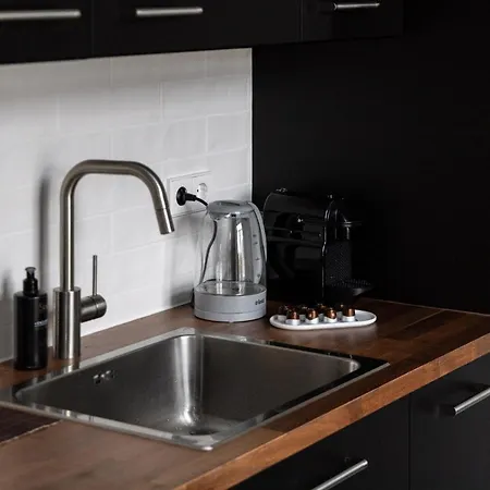 Quiet Kipsala - Free Parking & Bicycles Appartement