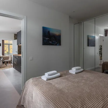 شقة Kipsala With Free Parking