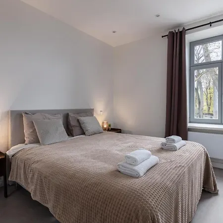 Kipsala With Free Parking Apartmán Riga