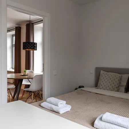 Kipsala With Free Parking Riga