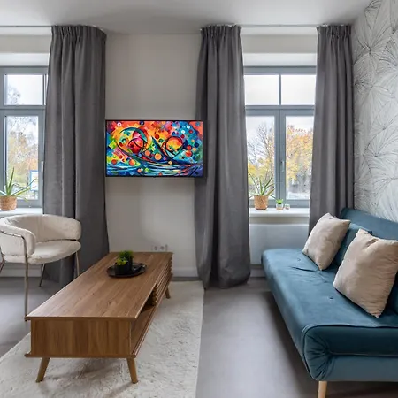 Kipsala With Free Parking Apartmán