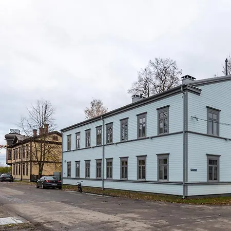 Kipsala With Free Parking Apartmán